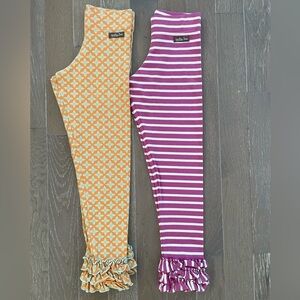Matilda Jane Size 10 Legging Bundle